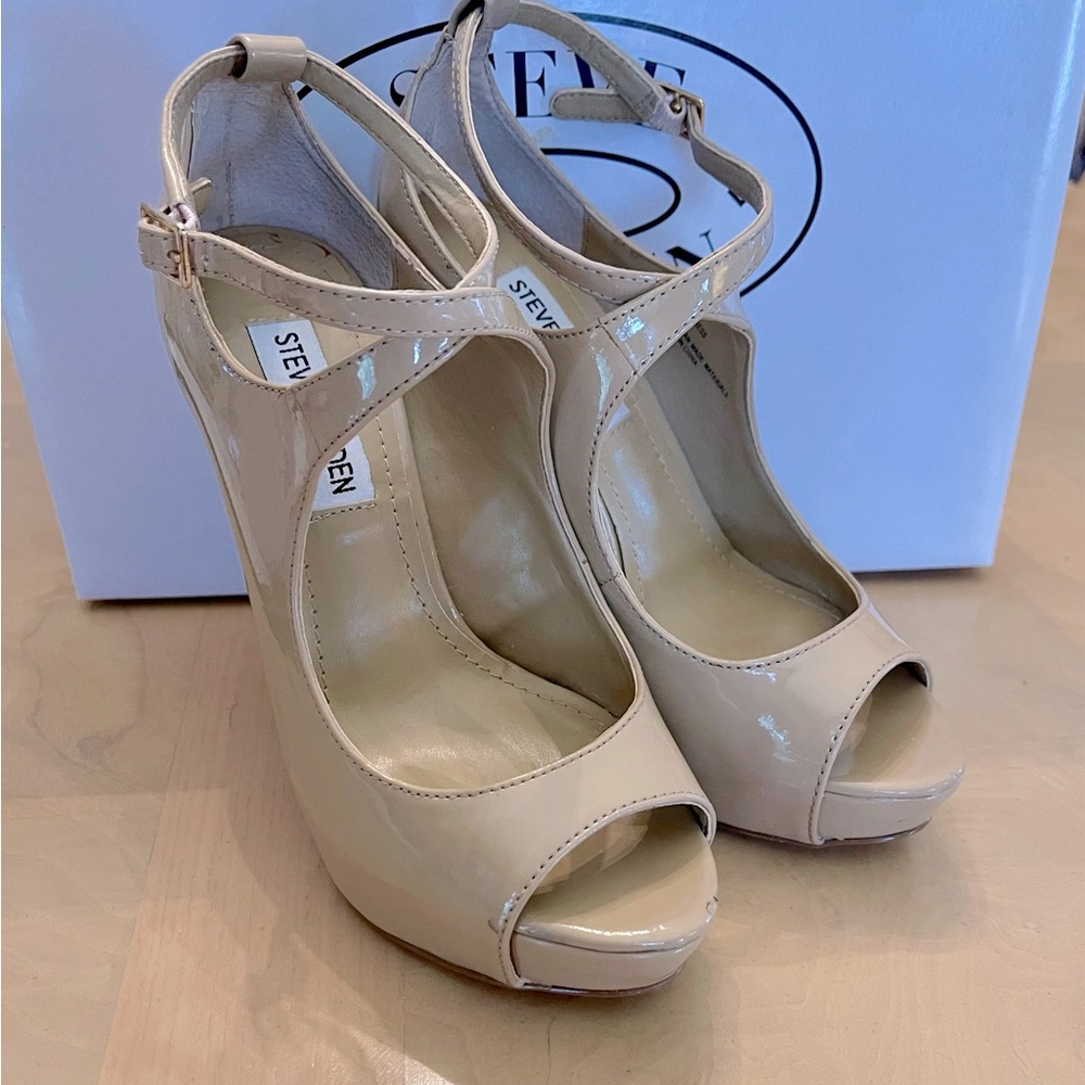 Steve Madden Hottness Heels